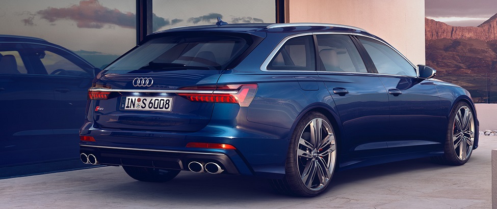S6 Avant