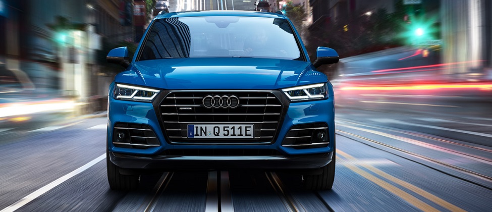 Q5 55 TSFI e quattro