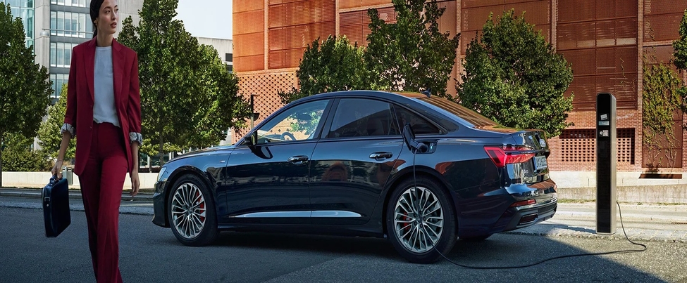 A6 Limousine TFSIe Híbrido