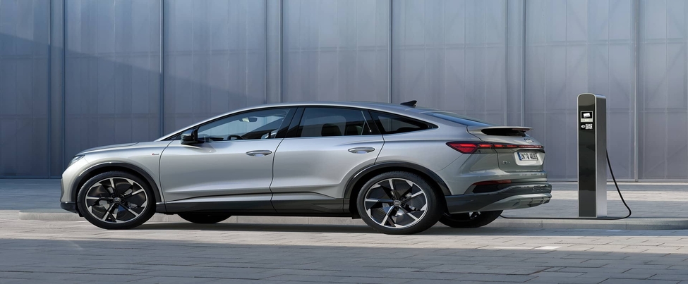 Q4 e-tron Sportback