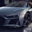 R8 Spyder V10 performance quattro