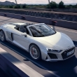 R8 Spyder V10 quattro