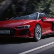 R8 Spyder V10 quattro 2
