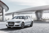 The best views of the Audi A6 Avant