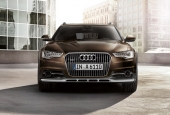 Audi A6 allroad quattro screensaver