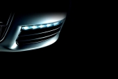 Luzes Audi