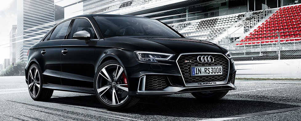 RS3 Limousine